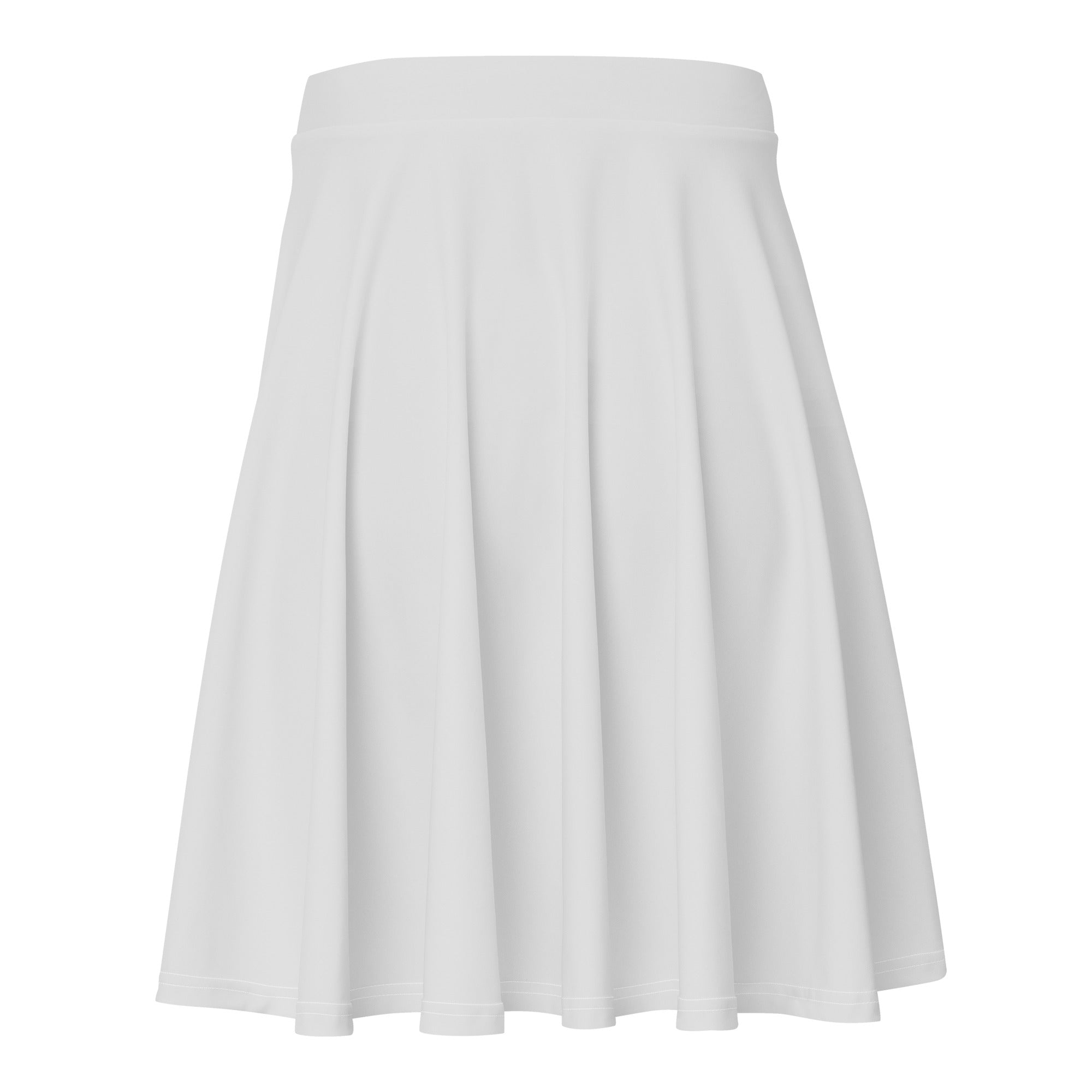 Whisper Grey Skater SkirtSkater Skirt3018751_9606