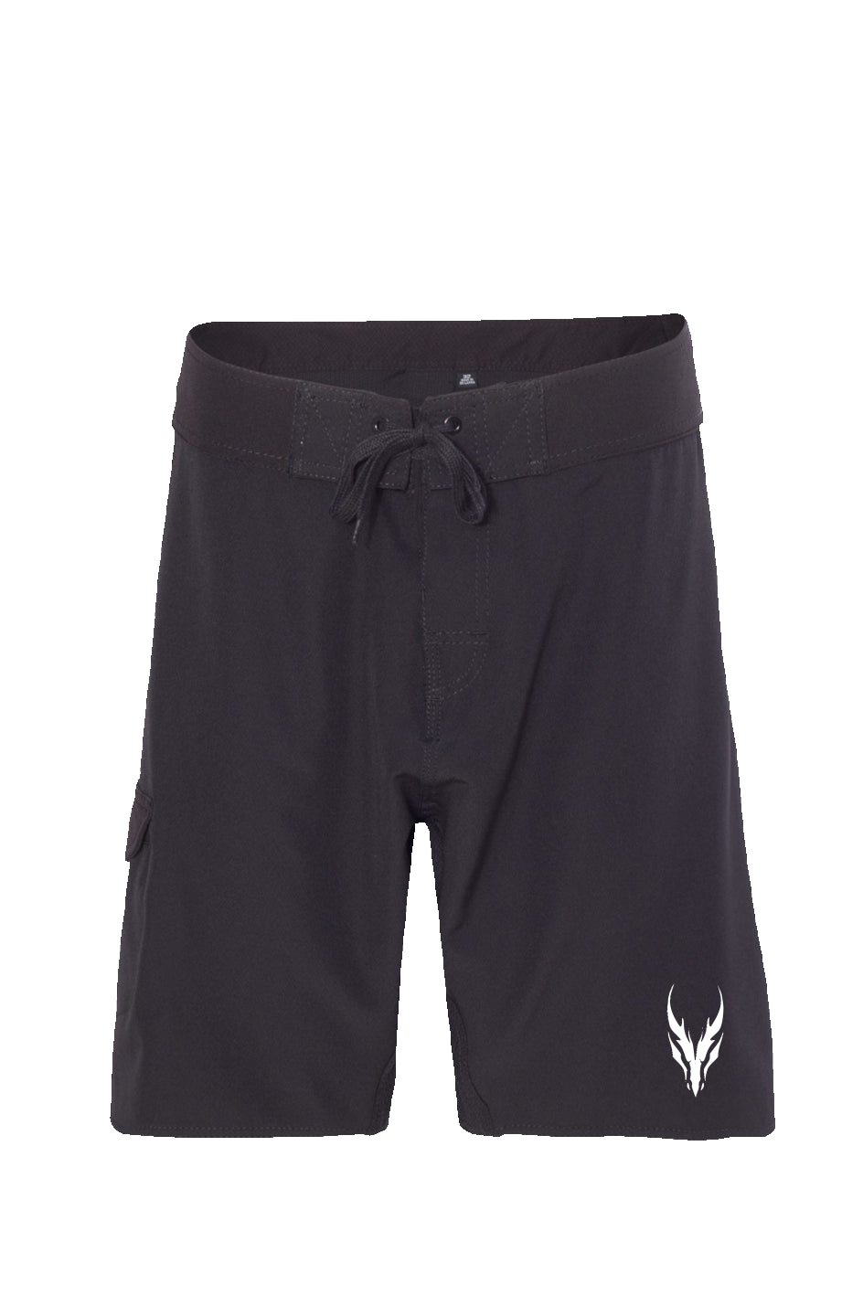 White Dragon Black Board ShortsMen's ShortsWhite Dragon Black Board ShortsAPQ - 4761399S71A1