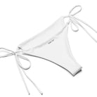 White Eco String Bikini SetEco String Bikini Set4218622_16553