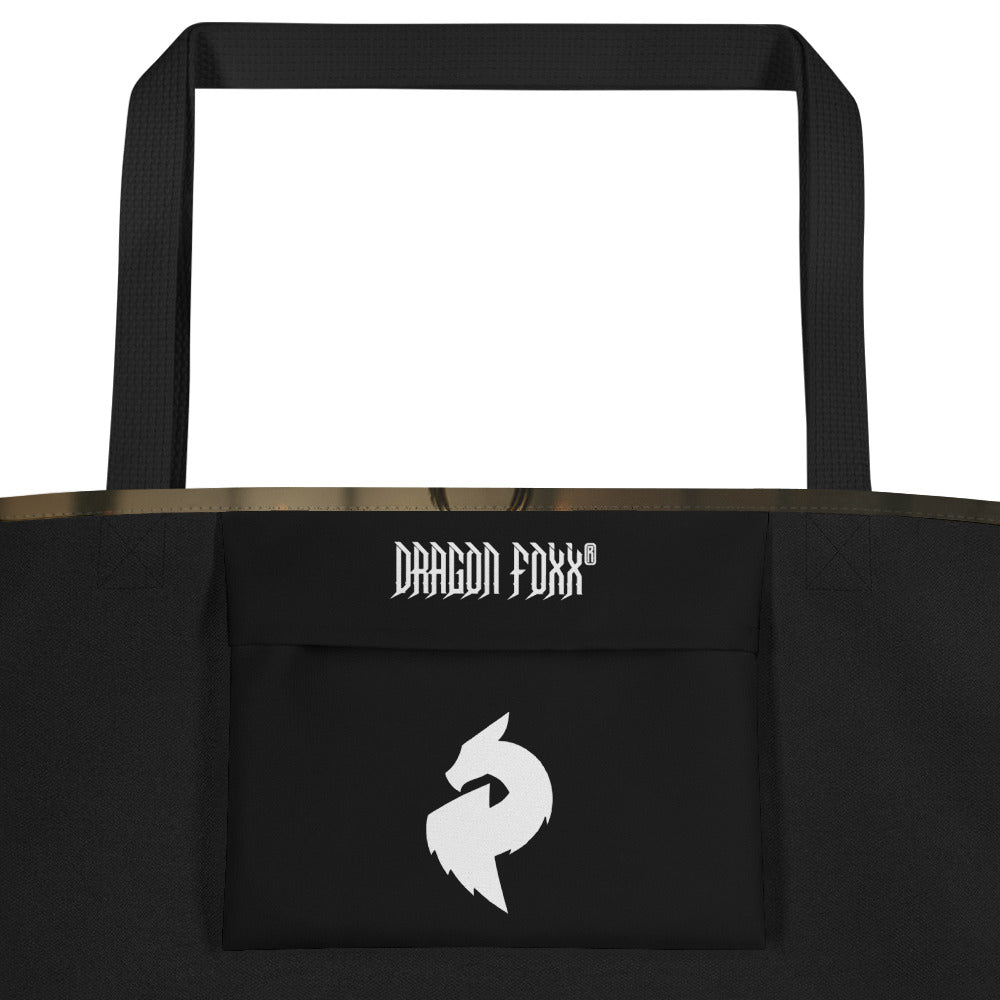 Winter Radiance - Large Tote BagLarge Tote BagProduct mockup6151074_9039