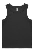 Women's Black Organic Rib TankWomen's Tank TopsWomen's Black Organic Rib TankAPQ - 5157053S5A0