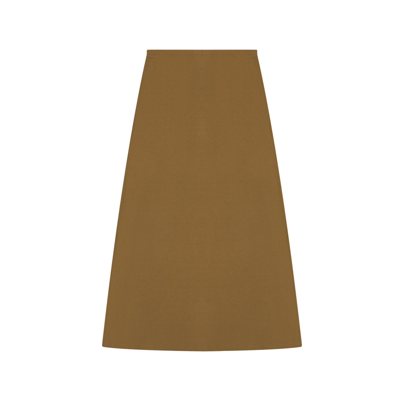 Women's Brown Knit Maxi SkirtKnit Maxi SkirtWomen's Brown Knit Maxi Skirt260505PODBL4270001
