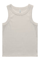 Women's Ecru Organic Rib TankWomen's Tank TopsWomen's Ecru Organic Rib TankAPQ - 5157060S5A0