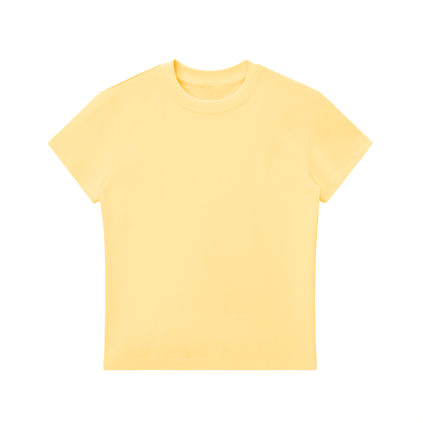 Women's Essential Bodycon Crewneck T-ShirtWomen's T-shirtWomen's Essential Bodycon Crewneck T-Shirt260705PODAA6418005