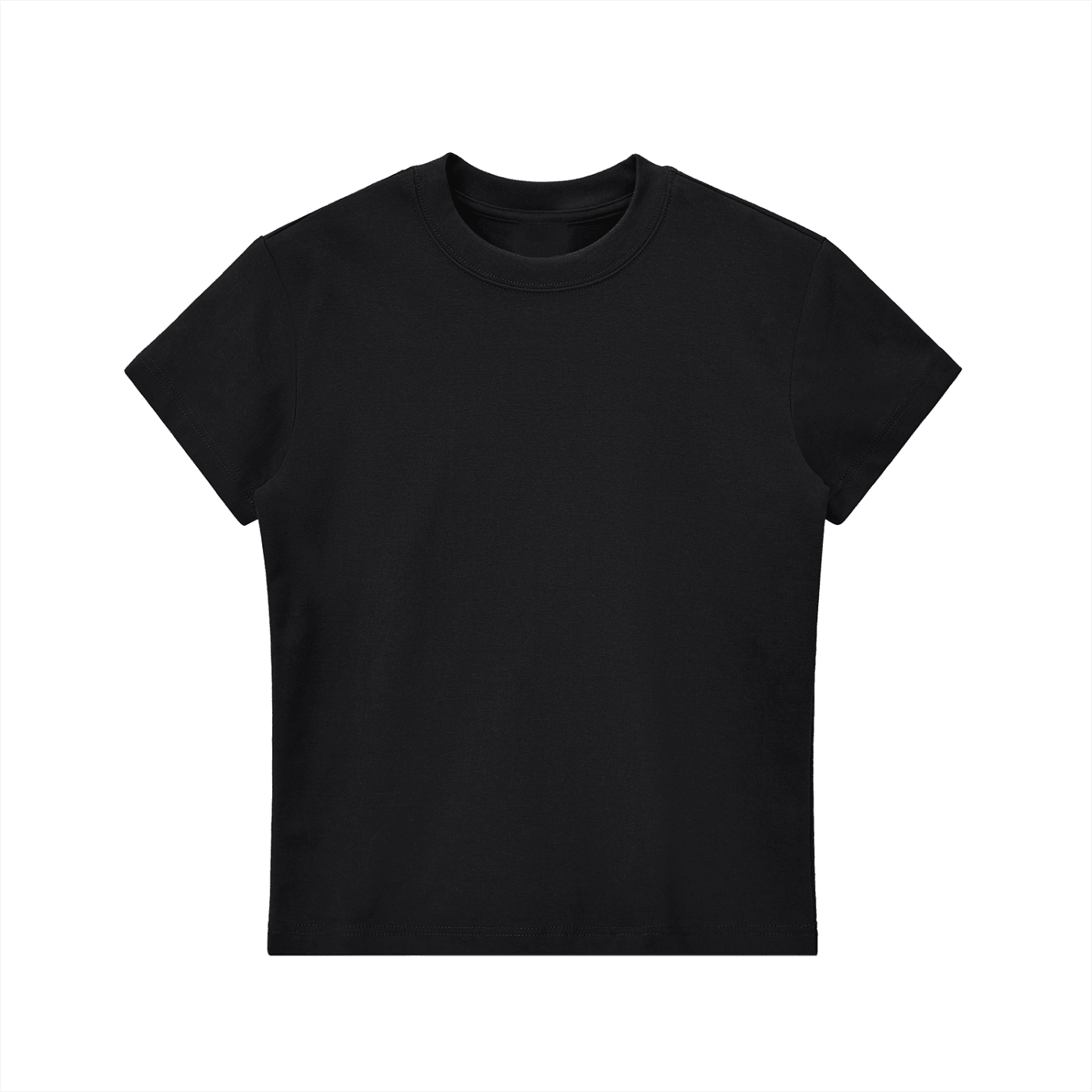 Women's Essential Bodycon Crewneck T-ShirtWomen's T-shirtWomen's Essential Bodycon Crewneck T-Shirt260705PODAA6418009