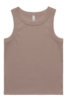 Women's Hazy Pink Organic Rib TankWomen's Tank TopsWomen's Hazy Pink Organic Rib TankAPQ - 5157068S5A0