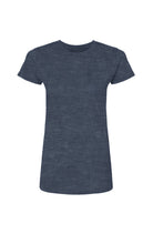 Women's Heather Navy Poly - Rich T-ShirtWomen's T-shirtWomen's Heather Navy Poly - Rich T-ShirtAPQ - 4654334S5A0