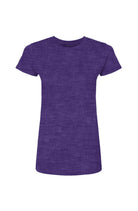 Women's Heather Purple Poly - Rich T-ShirtWomen's T-shirtWomen's Heather Purple Poly - Rich T-ShirtAPQ - 4654339S5A0