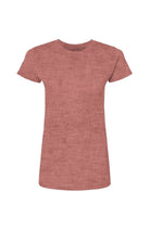 Women's Heather Red Poly - Rich T-ShirtWomen's T-shirtWomen's Heather Red Poly - Rich T-ShirtAPQ - 4651972S5A0