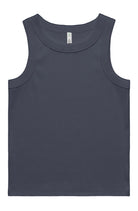 Women's Navy Organic Rib TankWomen's Tank TopsWomen's Navy Organic Rib TankAPQ - 5157072S5A0