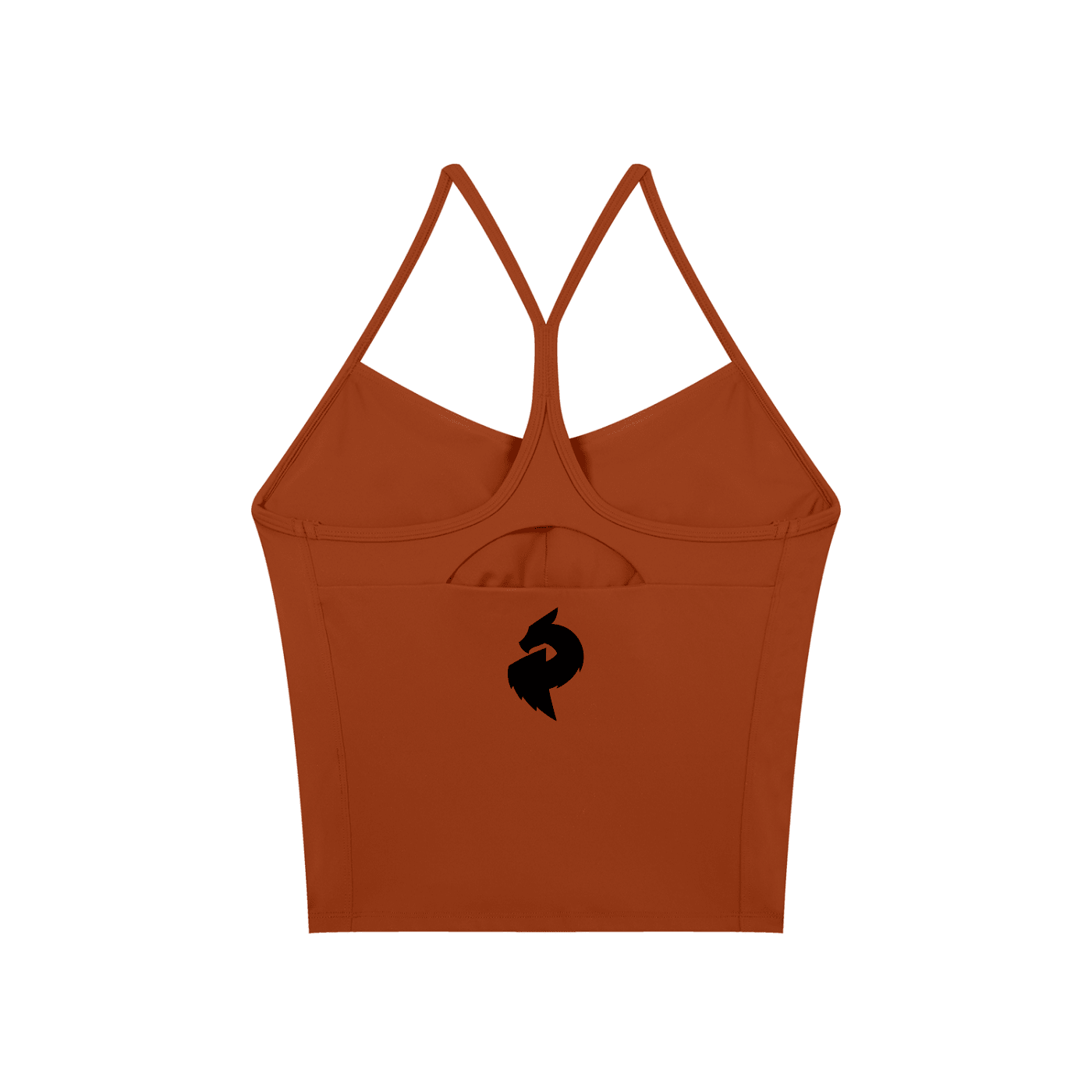 Women’s Orange - DF Black Yoga Sports BraYoga Sports BraWomen’s Orange - DF Black Yoga Sports Bra260529PODAC2513001