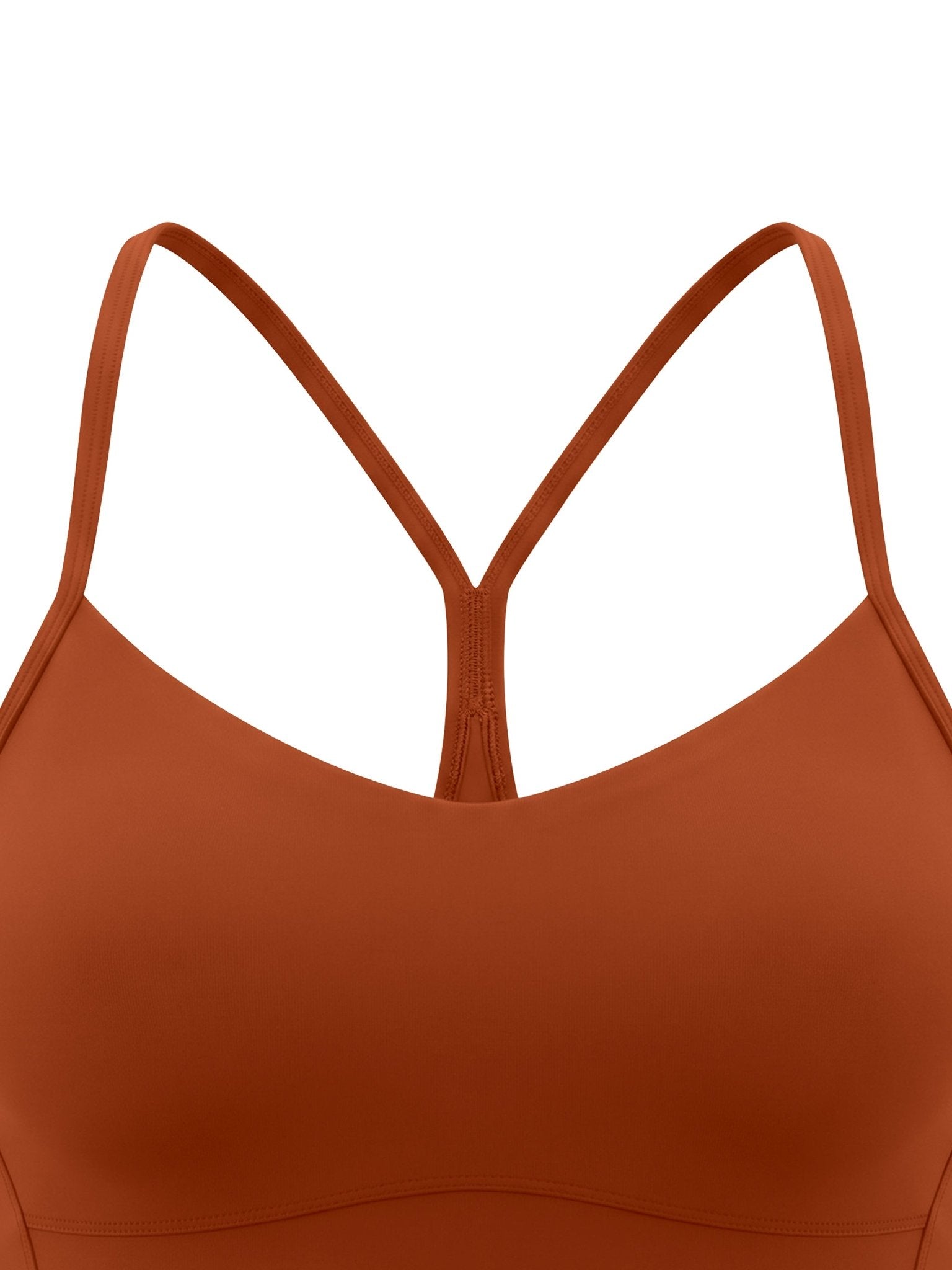 Women’s Orange - DF Black Yoga Sports BraYoga Sports BraWomen’s Orange - DF Black Yoga Sports Bra260529PODAC2513001