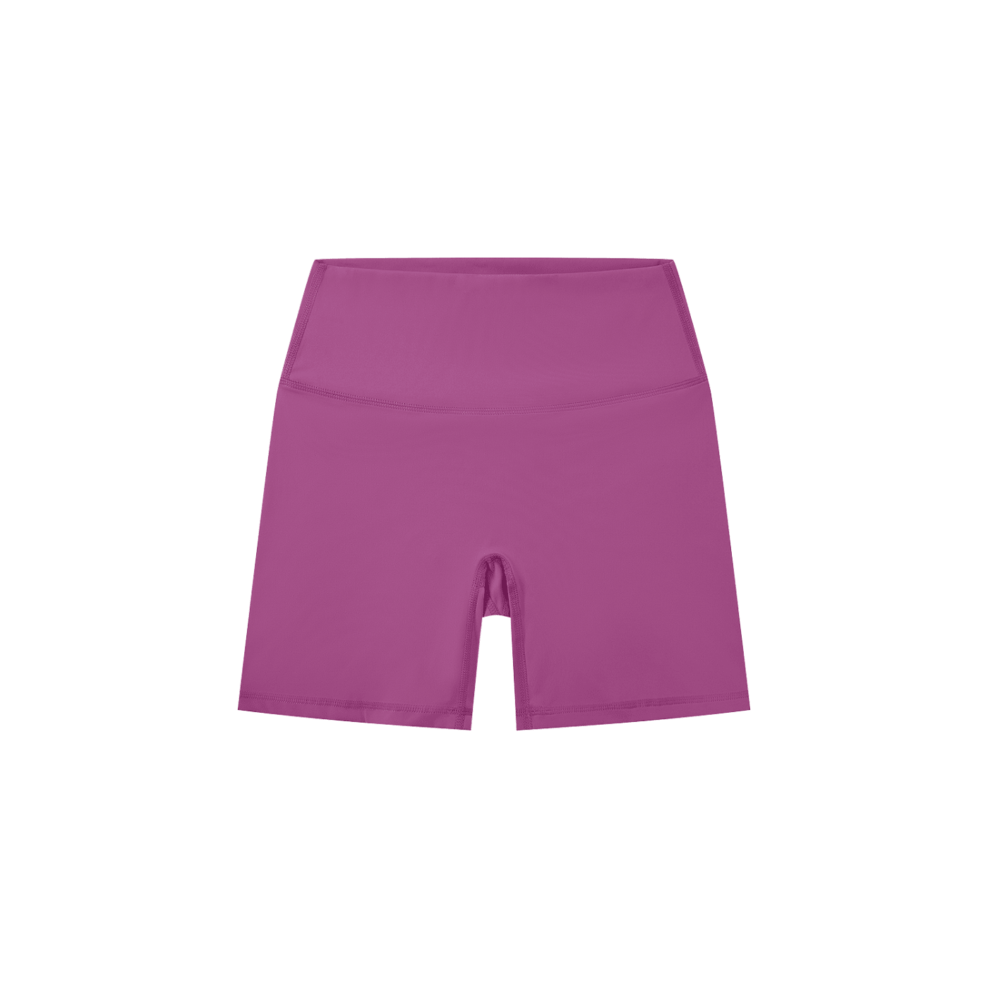Women's Purple High - Waisted Biker ShortsHigh - Waisted Biker ShortsWomen's Purple High - Waisted Biker Shorts260508PODBJ1056001