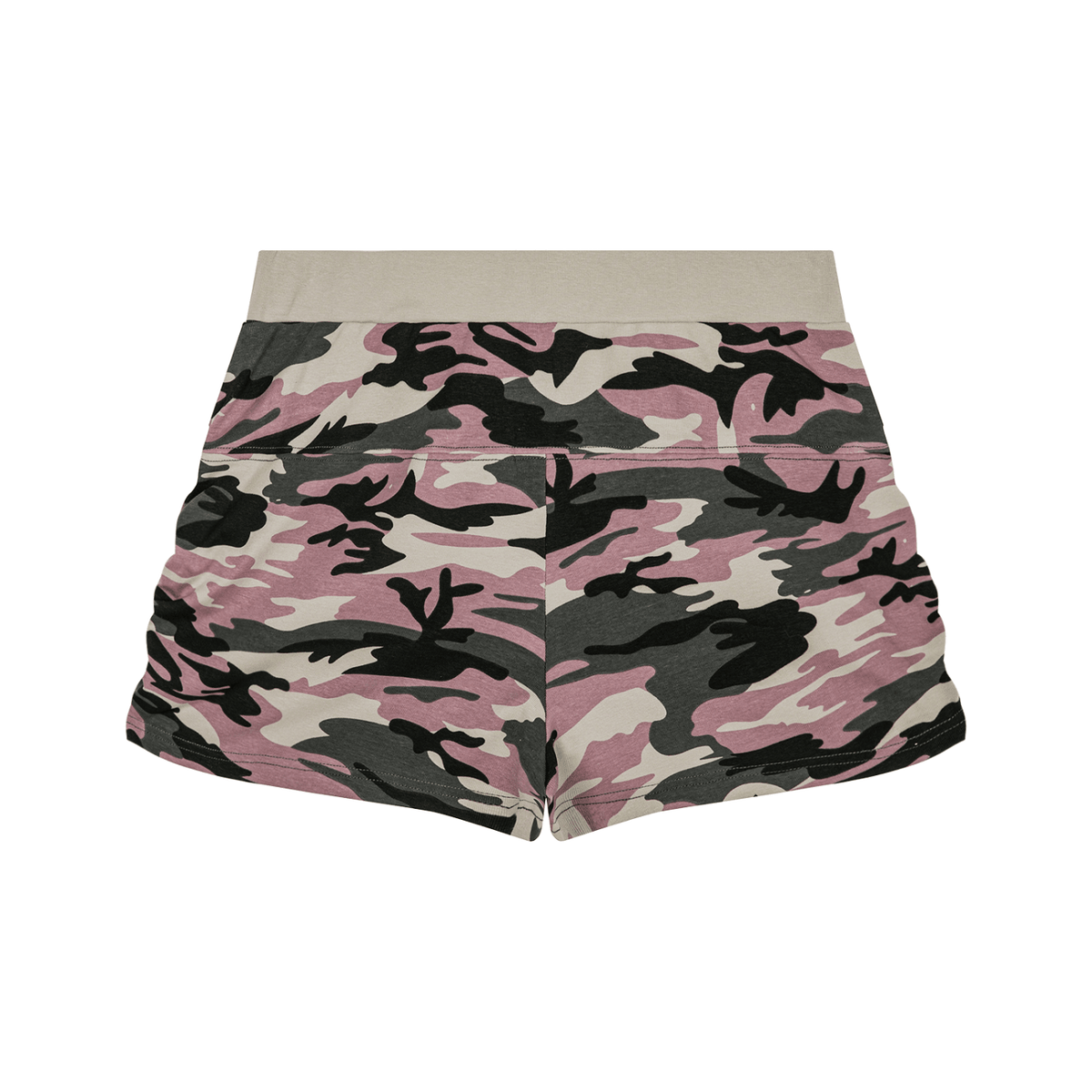 Women's Slim Camo ShortsWomen's ShortsWomen's Slim Camo Shorts260805PODBJ3274005