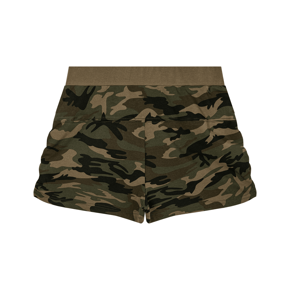 Women's Slim Camo ShortsWomen's ShortsWomen's Slim Camo Shorts260805PODBJ3274013