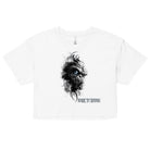 Wretchwig White Crop TopCrop Top TeeProduct mockup2768324_16119