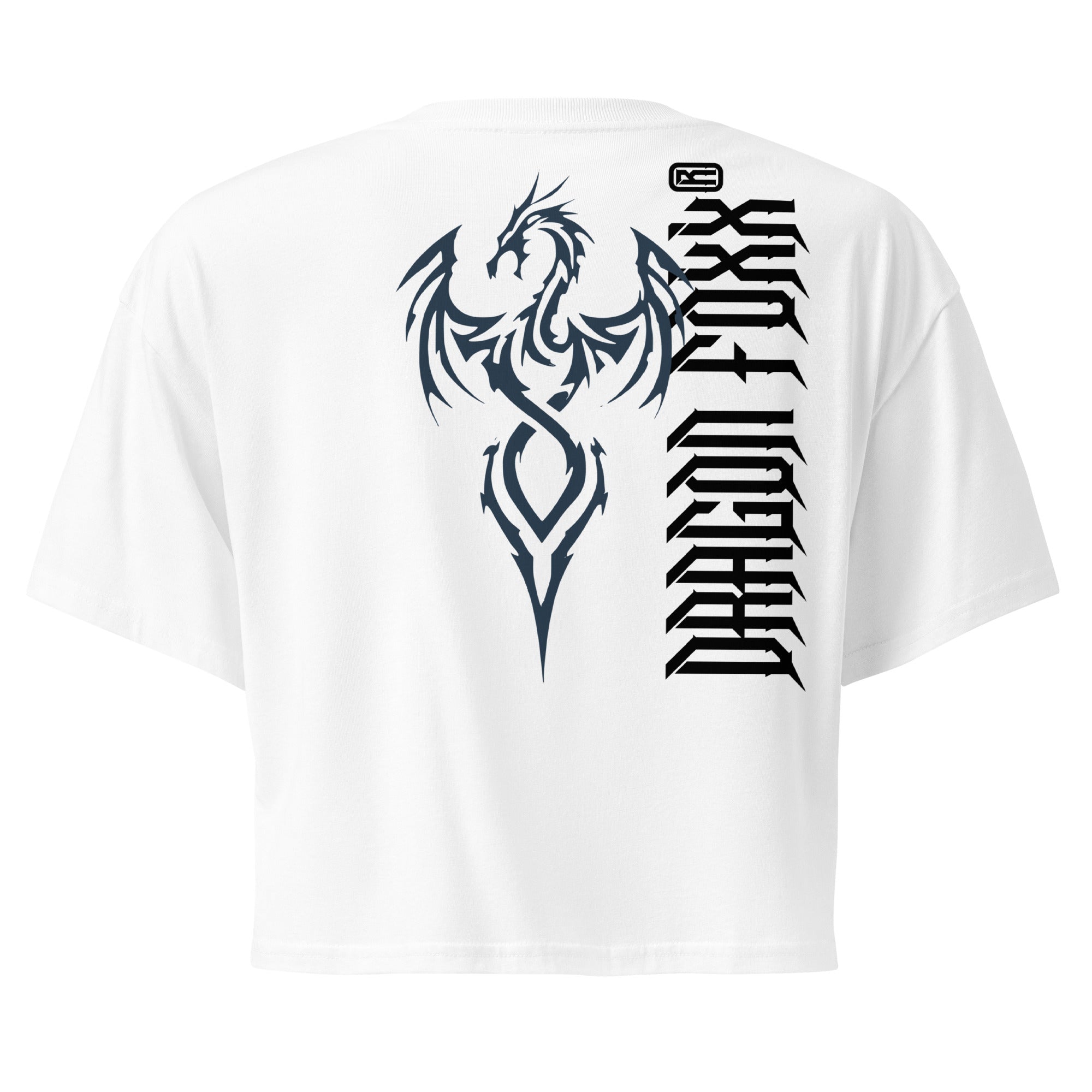 Wretchwig White Crop TopCrop Top TeeProduct mockup2768324_16119