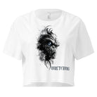 Wretchwig White Crop TopCrop Top TeeProduct mockup2768324_16119