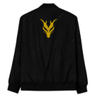 Dragon Foxx™ Black Premium Recycled Bomber JacketPremium Recycled Bomber Jacket5505518_13544