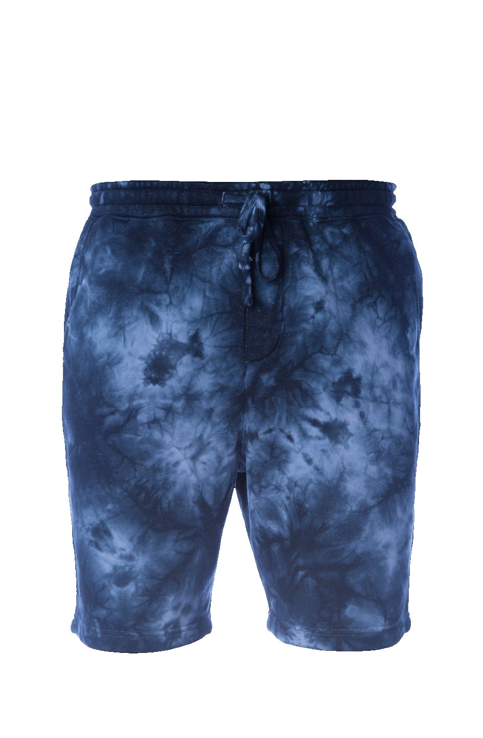 Dragon Foxx™ Men's Navy - Blue Tie Dye Fleece ShortsMen's Tie Dye Fleece ShortsDragon Foxx™ Men's Navy - Blue Tie Dye Fleece ShortsAPQ - 4422517S5A0