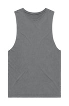 Men's Barnard Tank - Ash StoneMen's Tank TopsDragon Foxx™ Men's Stone Wash Barnard Tank - Ash StoneAPQ - 4561540S6A0