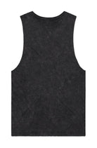 Men's Barnard Tank - Black StoneMen's Tank TopsDragon Foxx™ Men's Stone Wash Barnard Tank - Black StoneAPQ - 4562286S6A0