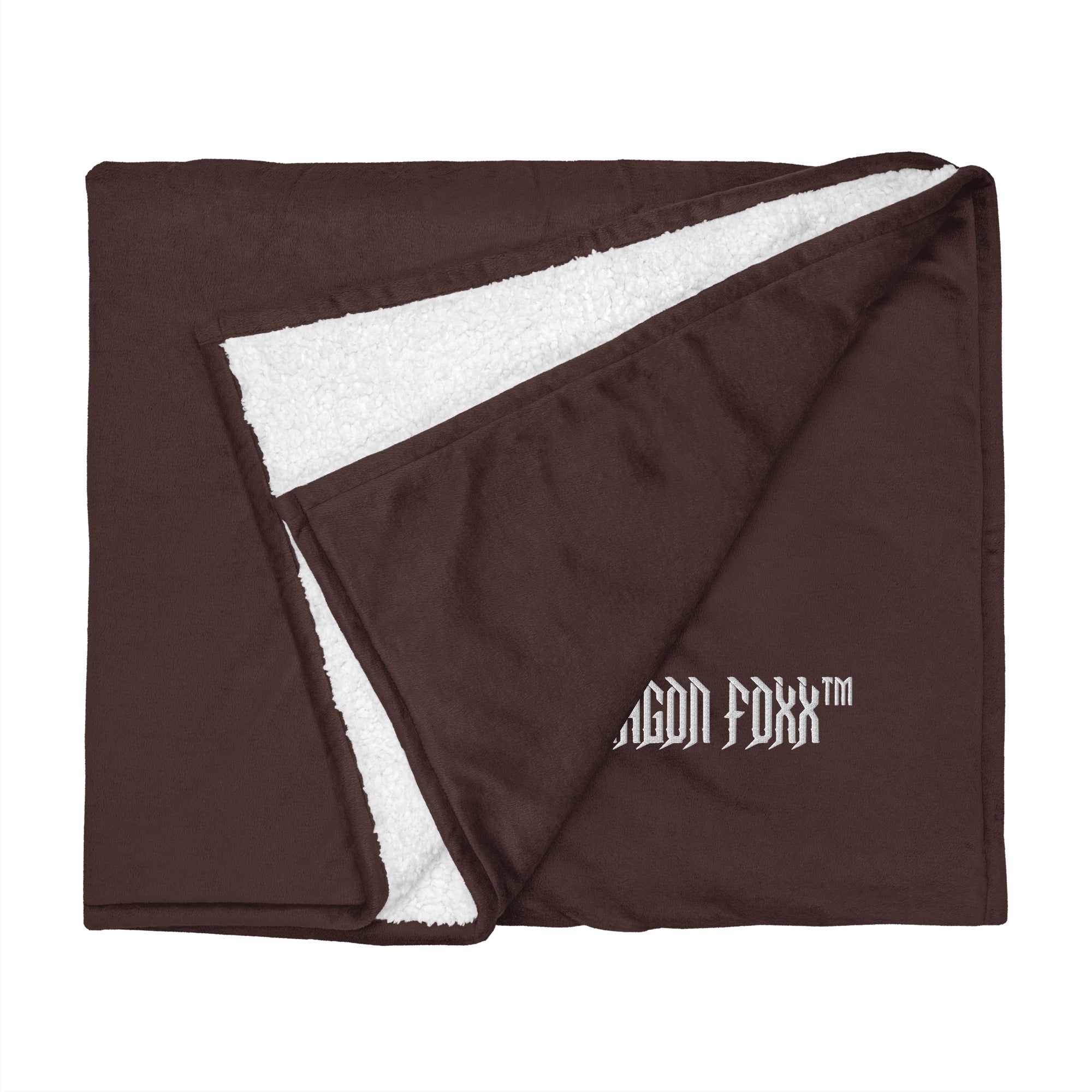 Dragon Foxx™ Premium sherpa blanketPremium sherpa blanket9801917_13444