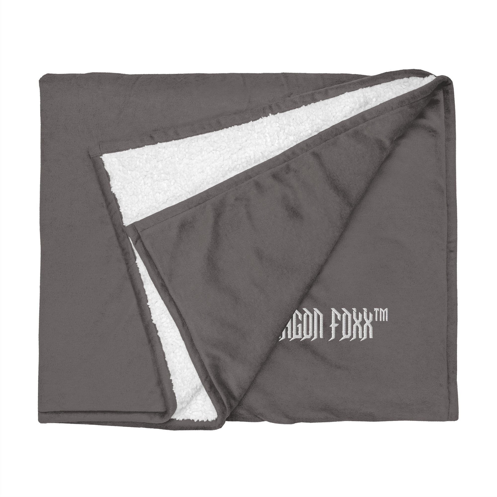 Dragon Foxx™ Premium sherpa blanketPremium sherpa blanket9801917_13444