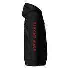 Dragon Foxx™ Red Dragon Foxx - Black HoodieHoodie9885938_10779