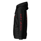Dragon Foxx™ Red Dragon Foxx - Black HoodieHoodie9885938_10779
