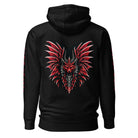 Dragon Foxx™ Red Dragon Foxx - Black HoodieHoodie9885938_10779