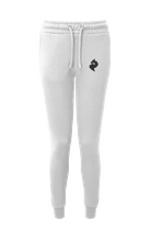 Dragon Foxx™ White Yoga Fitted Women's JoggerWomen's JoggersAPQ - 4378707S5A1