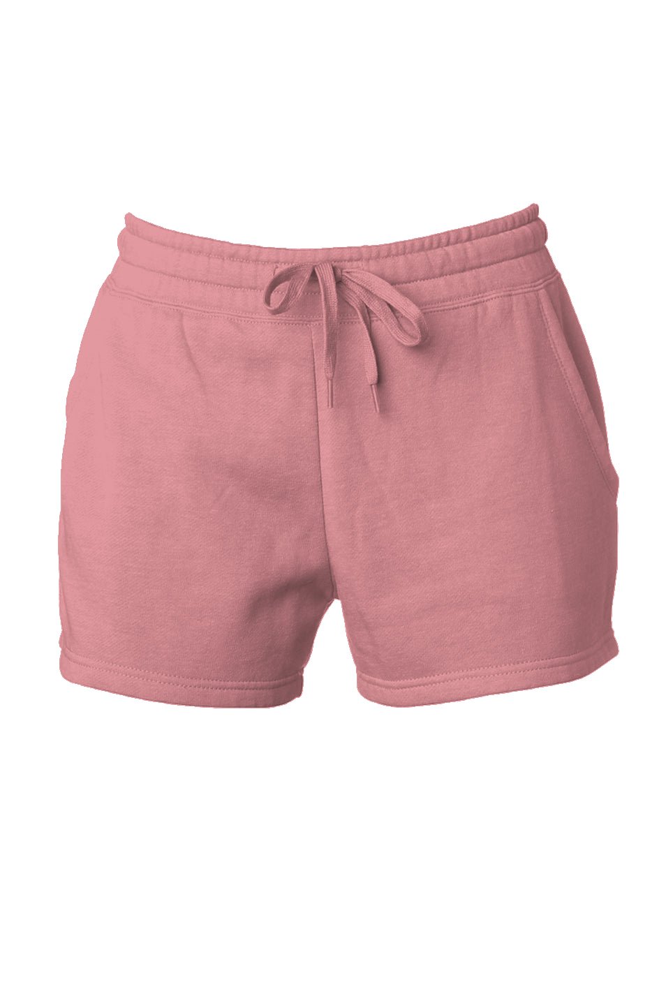 Women's Cali Wave Wash Shorts - Dusty RoseWomen's Cali Wave Wash ShortsDragon Foxx™ Women's Cali Wave Wash Shorts - Dusty RoseAPQ - 4387083S5A0
