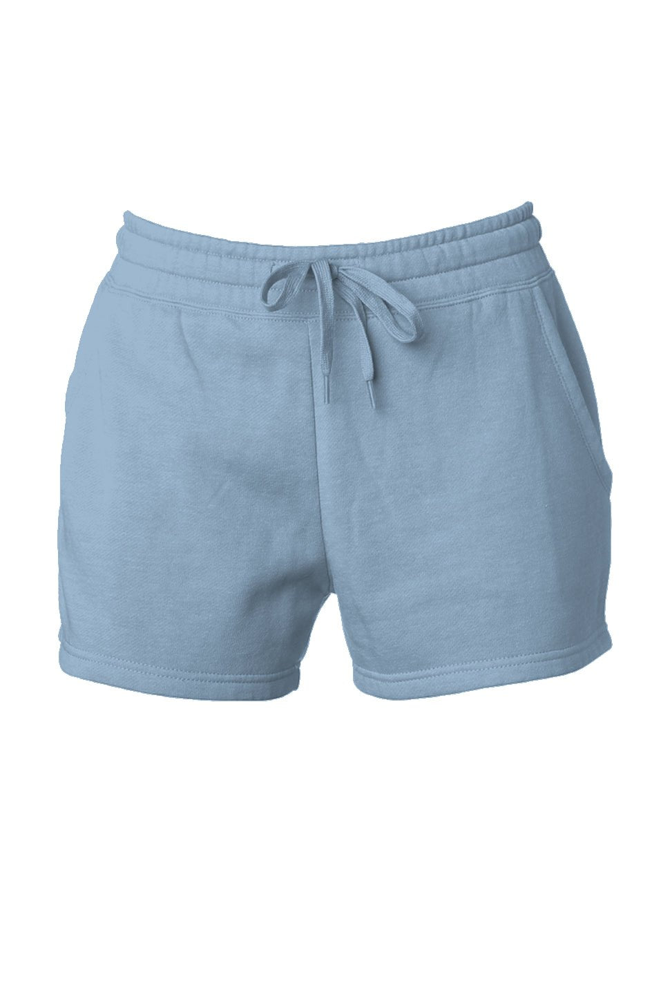 Women's Cali Wave Wash Shorts - Misty BlueWomen's Cali Wave Wash ShortsDragon Foxx™ Women's Cali Wave Wash Short - Misty BlueAPQ - 4387123S5A0