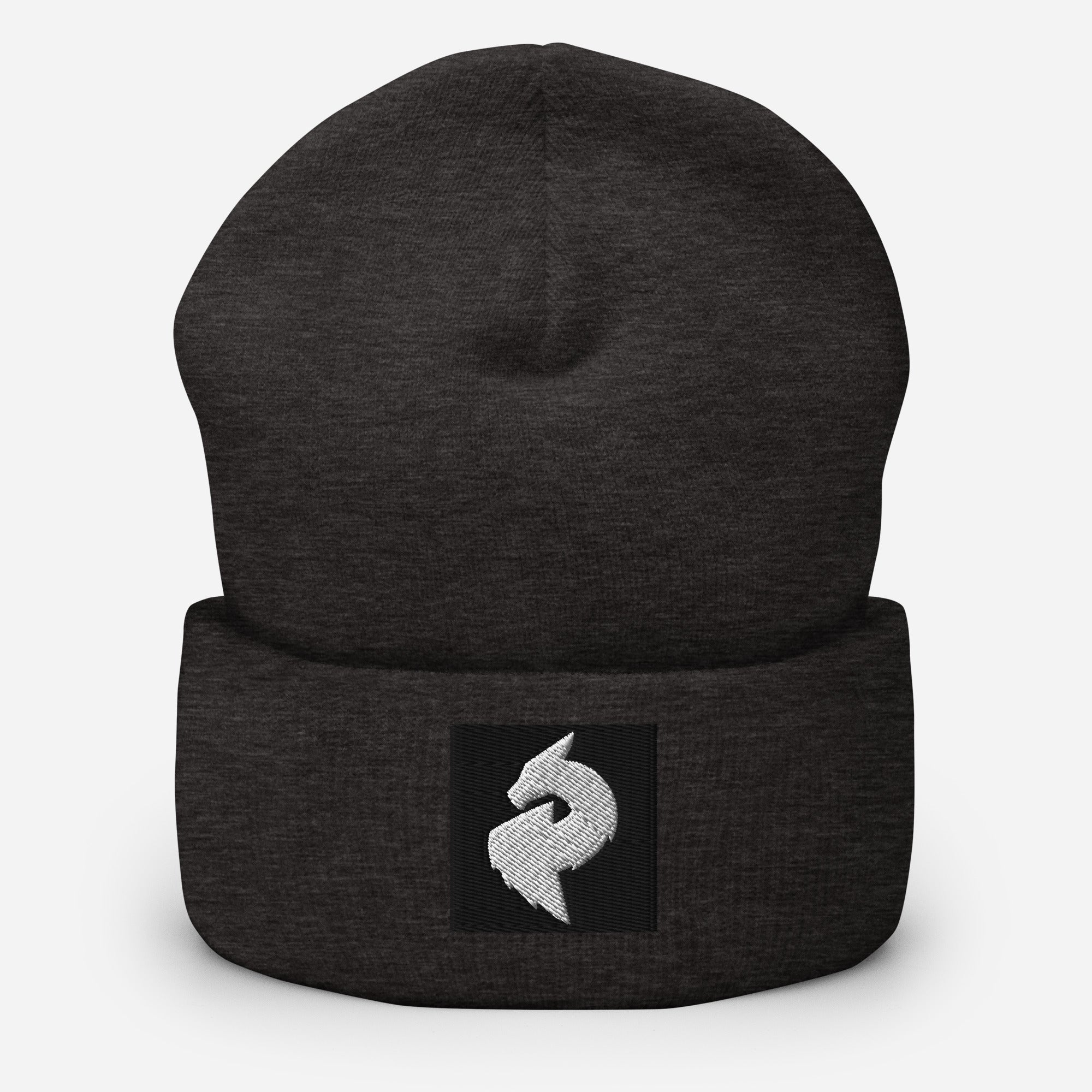 His or Hers Dragon Foxx™ Cuffed BeanieHis or Hers Dragon Foxx™ Cuffed Beanie3502563_12881