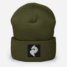 His or Hers Dragon Foxx™ Cuffed BeanieHis or Hers Dragon Foxx™ Cuffed Beanie3502563_17495
