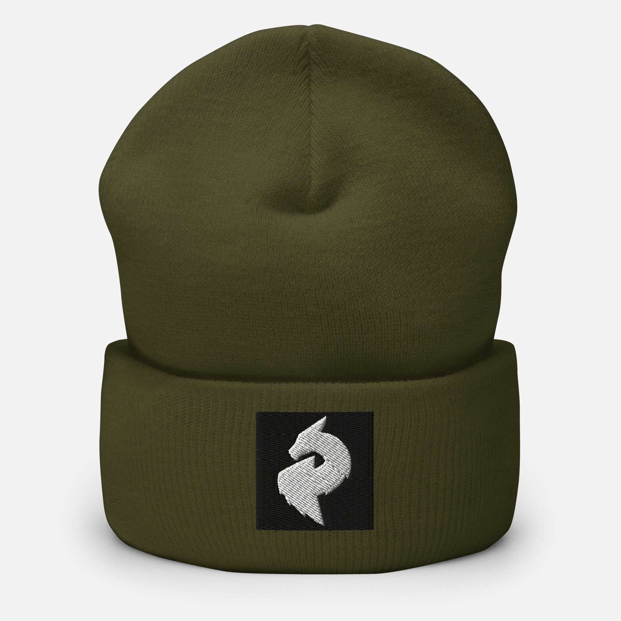 His or Hers Dragon Foxx™ Cuffed BeanieHis or Hers Dragon Foxx™ Cuffed Beanie3502563_17495