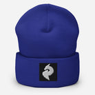 His or Hers Dragon Foxx™ Cuffed BeanieHis or Hers Dragon Foxx™ Cuffed Beanie3502563_17496