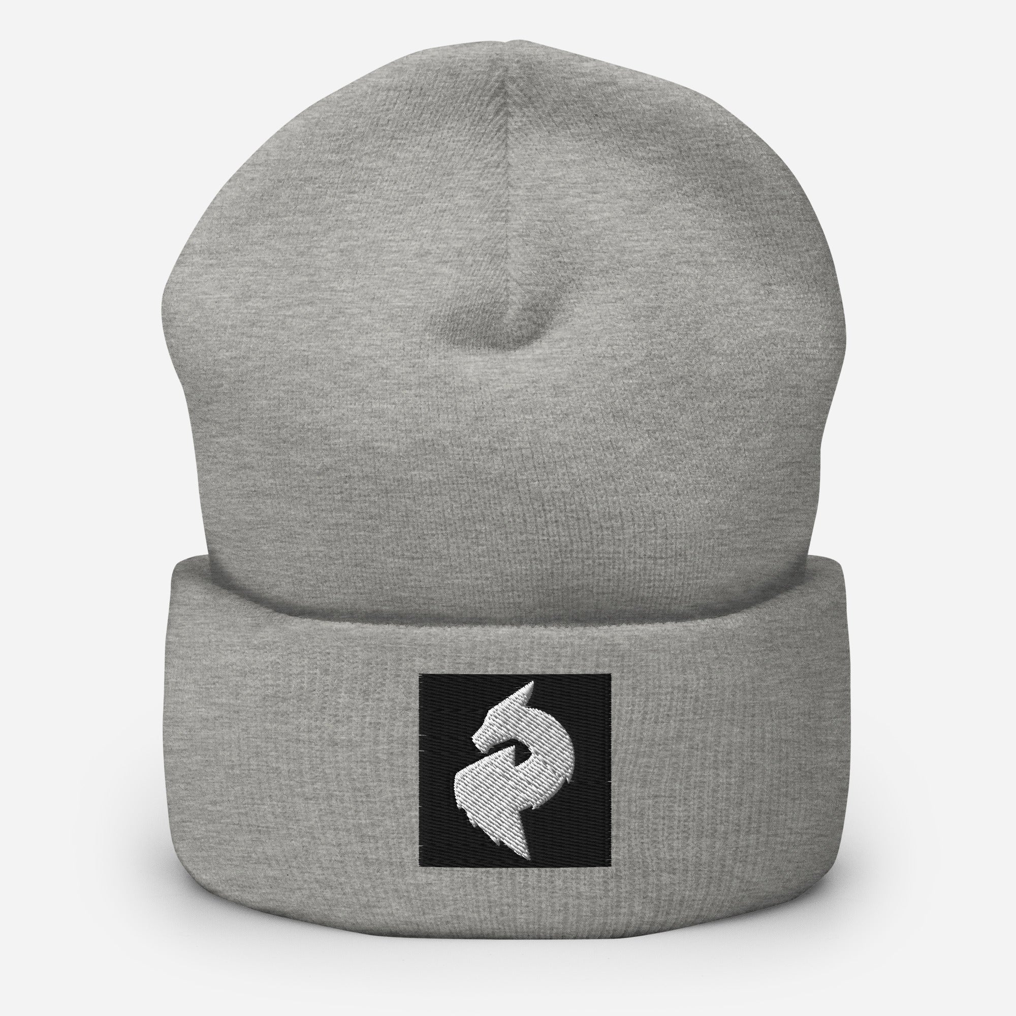 His or Hers Dragon Foxx™ Cuffed BeanieHis or Hers Dragon Foxx™ Cuffed Beanie3502563_8937