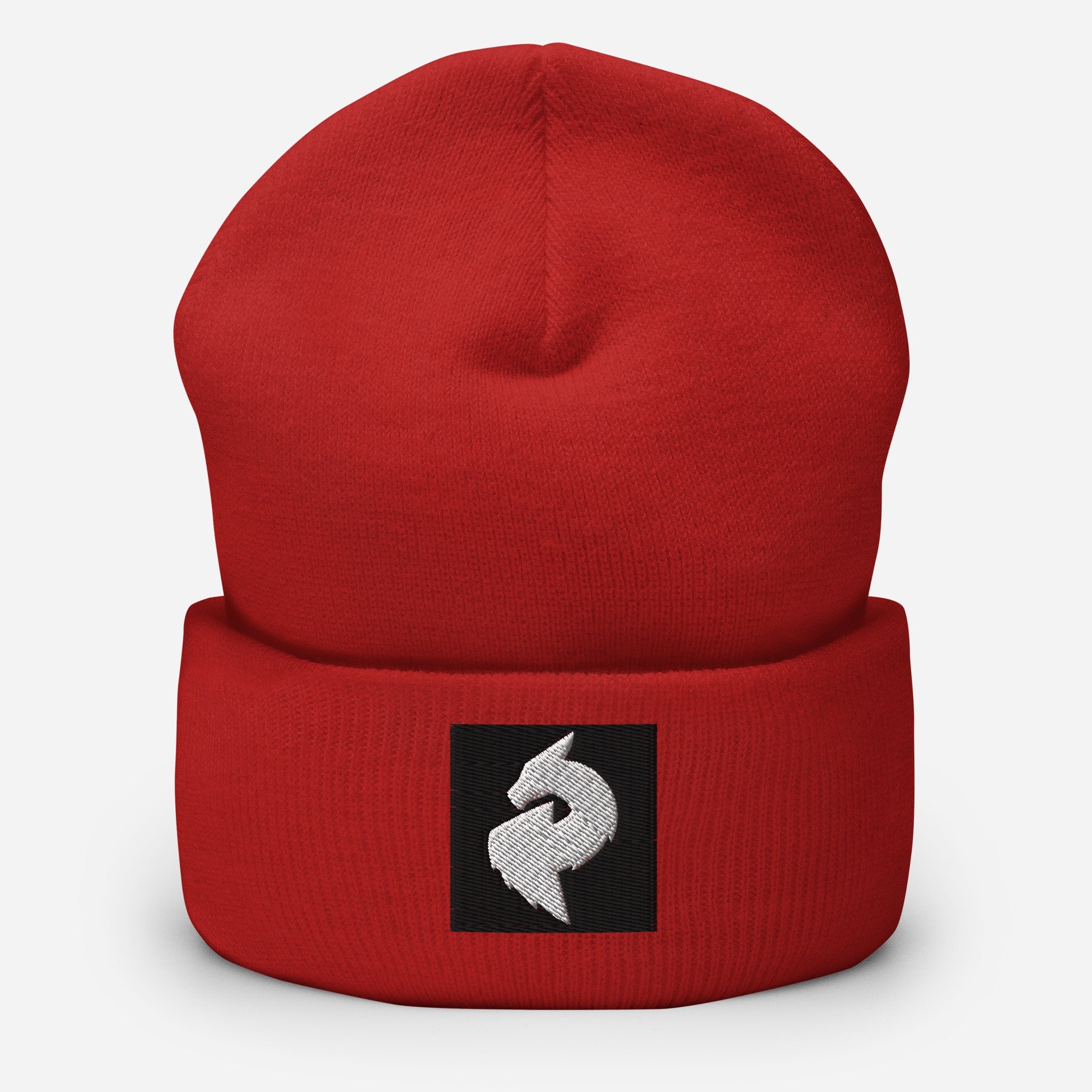 His or Hers Dragon Foxx™ Cuffed BeanieHis or Hers Dragon Foxx™ Cuffed Beanie3502563_8939