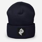 His or Hers Dragon Foxx™ Cuffed BeanieHis or Hers Dragon Foxx™ Cuffed Beanie3502563_8940