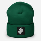 His or Hers Dragon Foxx™ Cuffed BeanieHis or Hers Dragon Foxx™ Cuffed Beanie3502563_8941