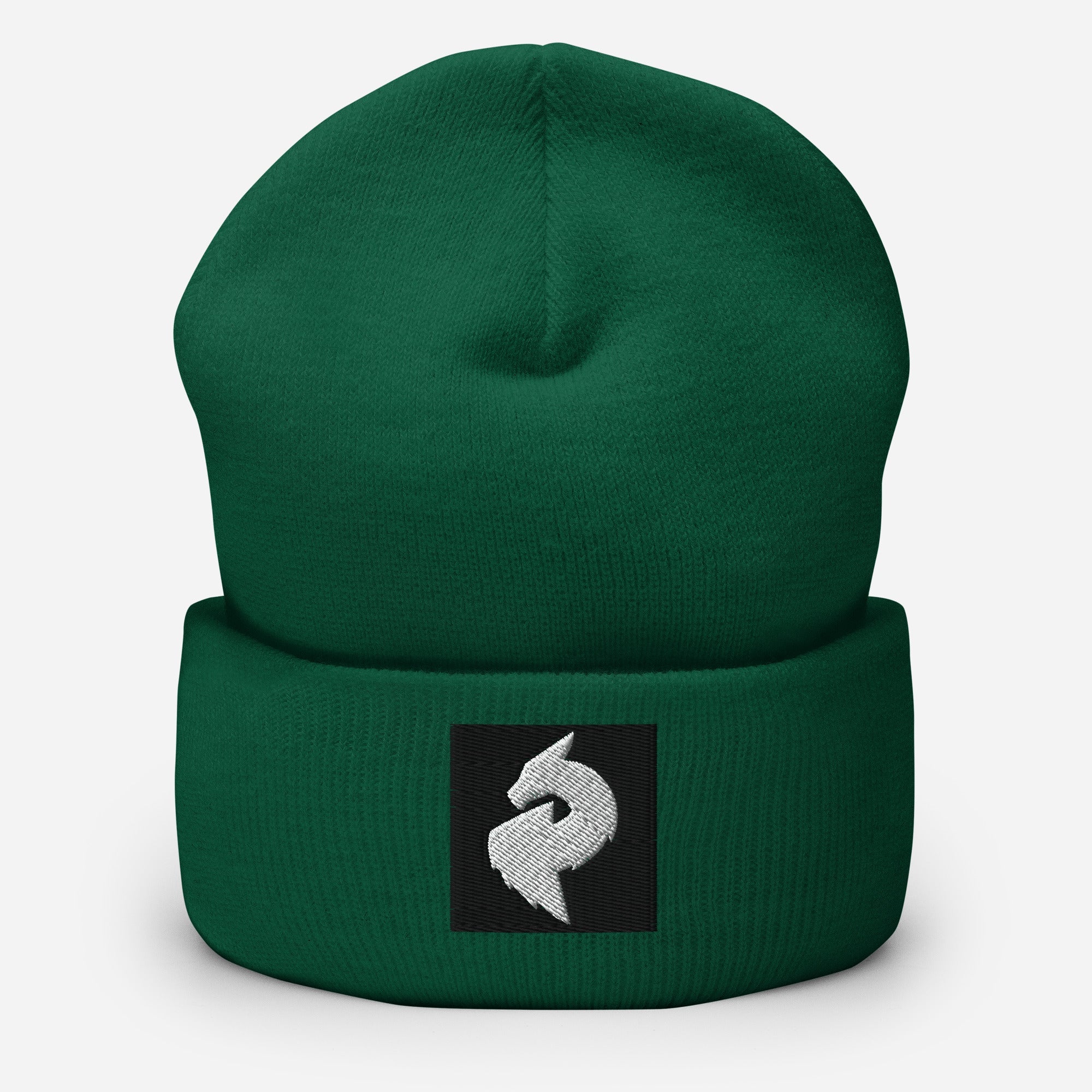 His or Hers Dragon Foxx™ Cuffed BeanieHis or Hers Dragon Foxx™ Cuffed Beanie3502563_8941
