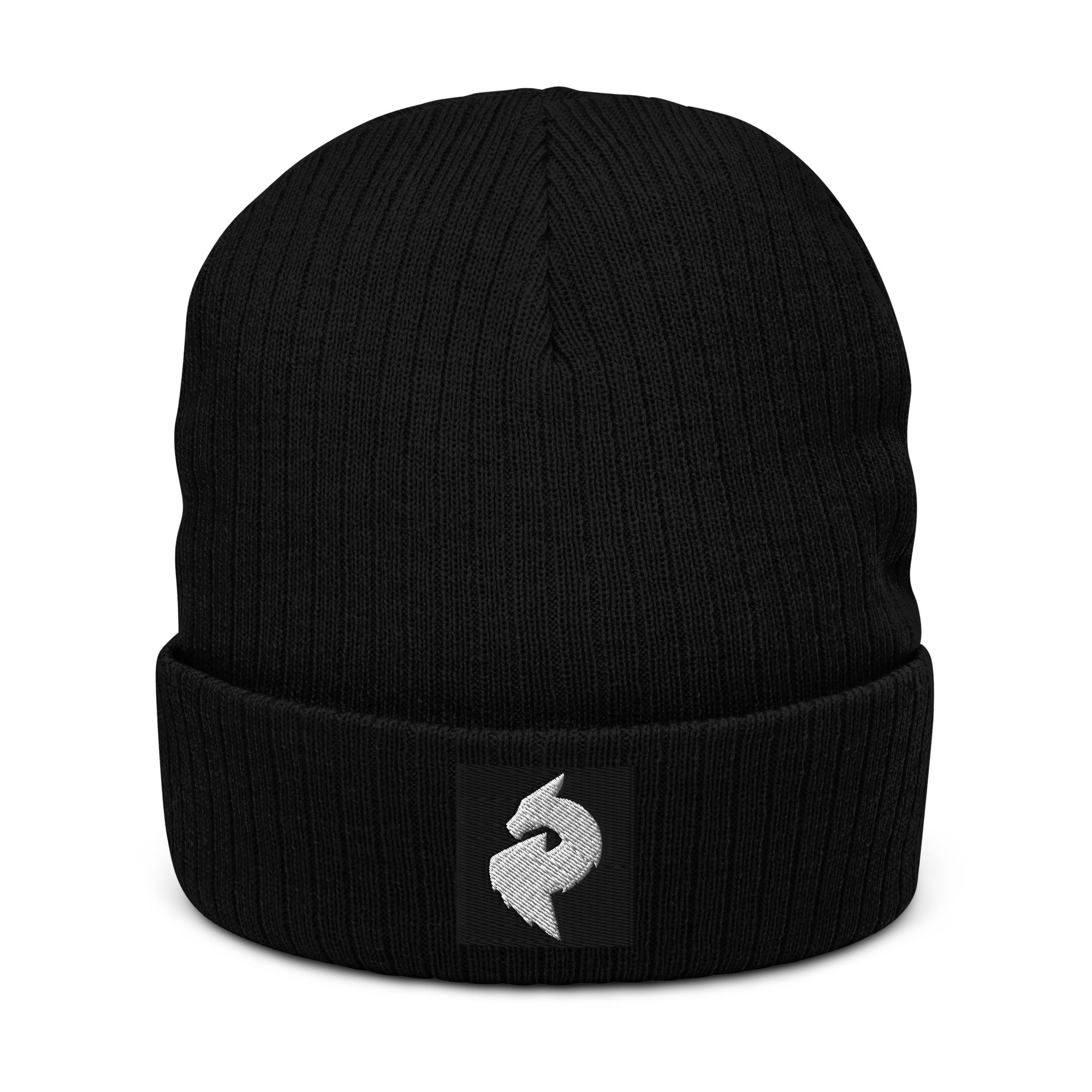 His or Hers Dragon Foxx™ Eco - Ribbed knit beanieHis or Hers Dragon Foxx™ Eco - Ribbed knit beanie2867494_13238