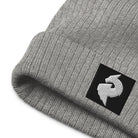 His or Hers Dragon Foxx™ Eco - Ribbed knit beanieHis or Hers Dragon Foxx™ Eco - Ribbed knit beanie2867494_13239