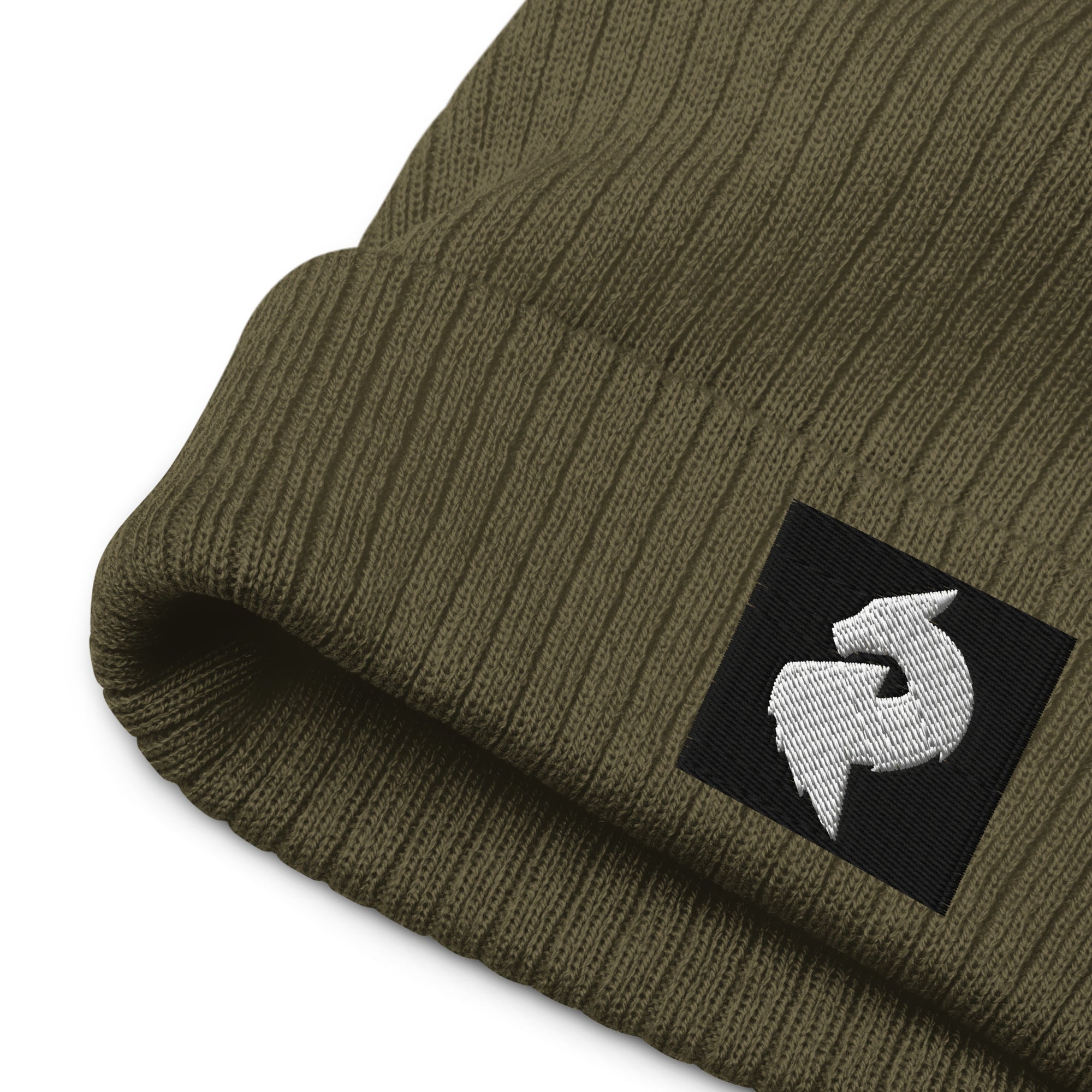 His or Hers Dragon Foxx™ Eco - Ribbed knit beanieHis or Hers Dragon Foxx™ Eco - Ribbed knit beanie2867494_13242