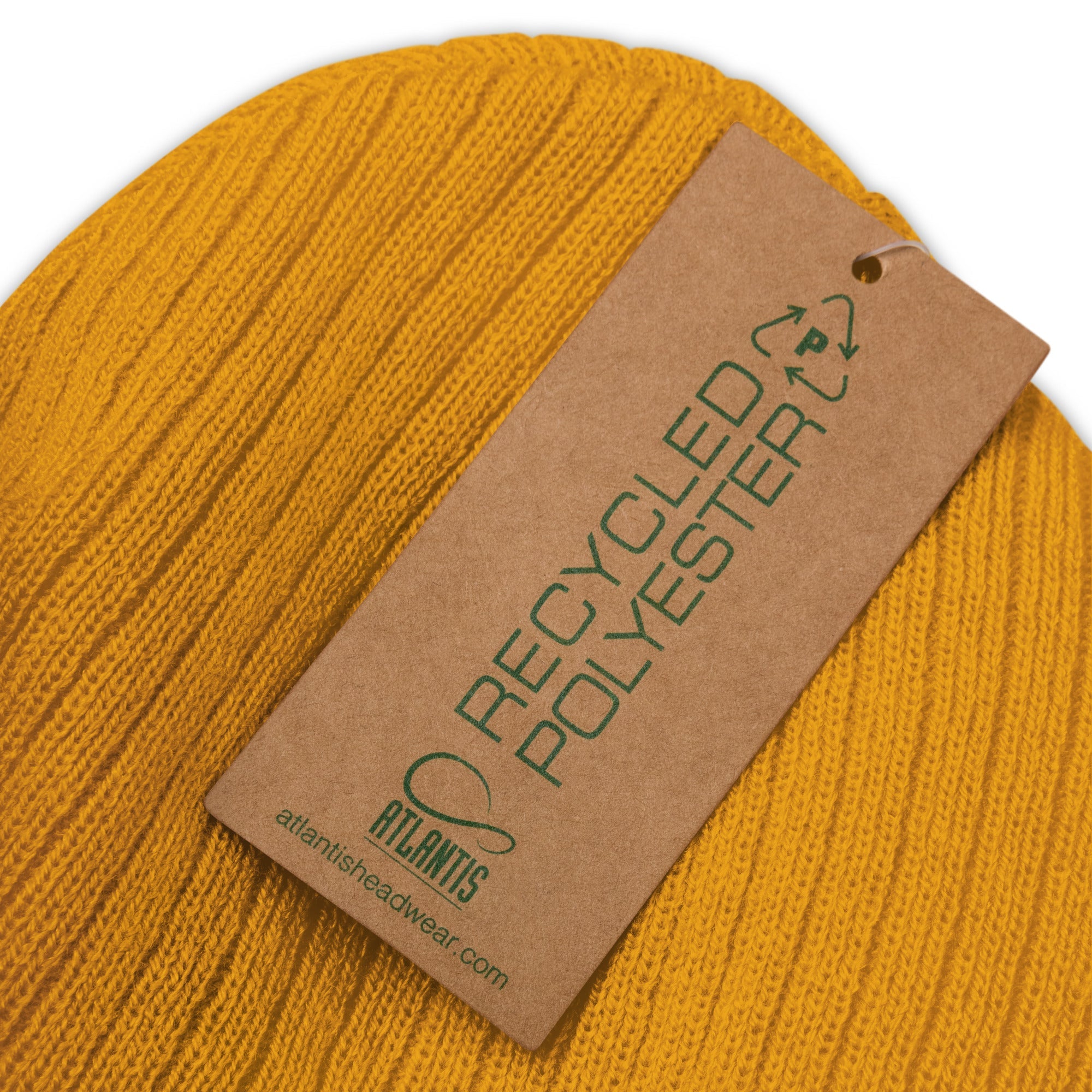 His or Hers Dragon Foxx™ Eco - Ribbed knit beanieHis or Hers Dragon Foxx™ Eco - Ribbed knit beanie2867494_13240