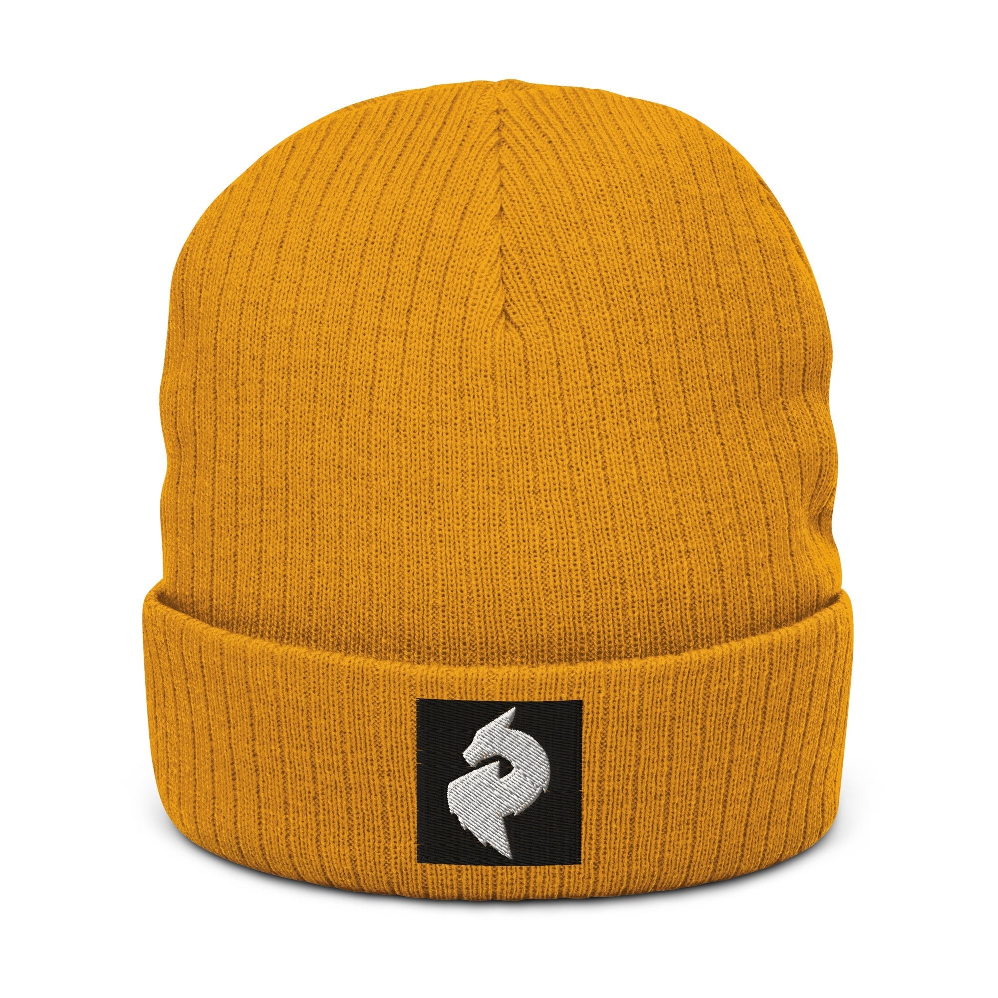 His or Hers Dragon Foxx™ Eco - Ribbed knit beanieHis or Hers Dragon Foxx™ Eco - Ribbed knit beanie2867494_13240