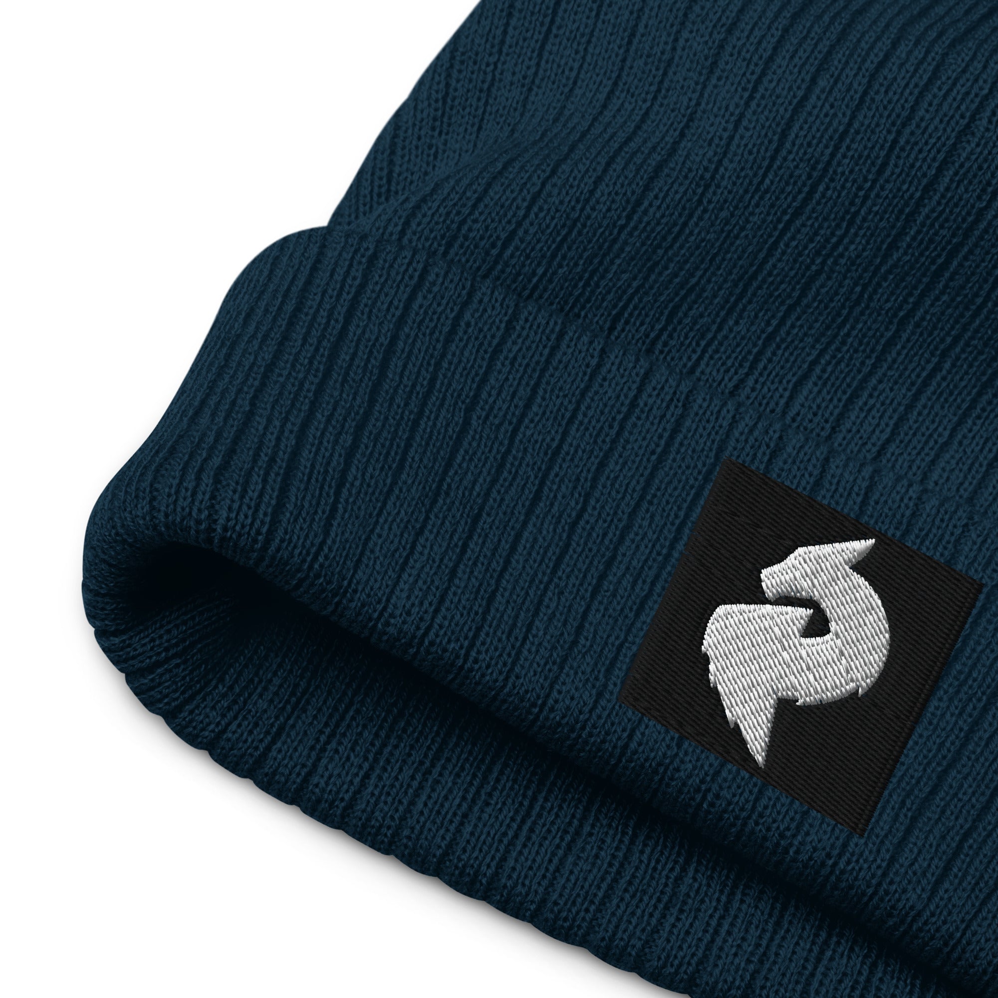 His or Hers Dragon Foxx™ Eco - Ribbed knit beanieHis or Hers Dragon Foxx™ Eco - Ribbed knit beanie2867494_13241