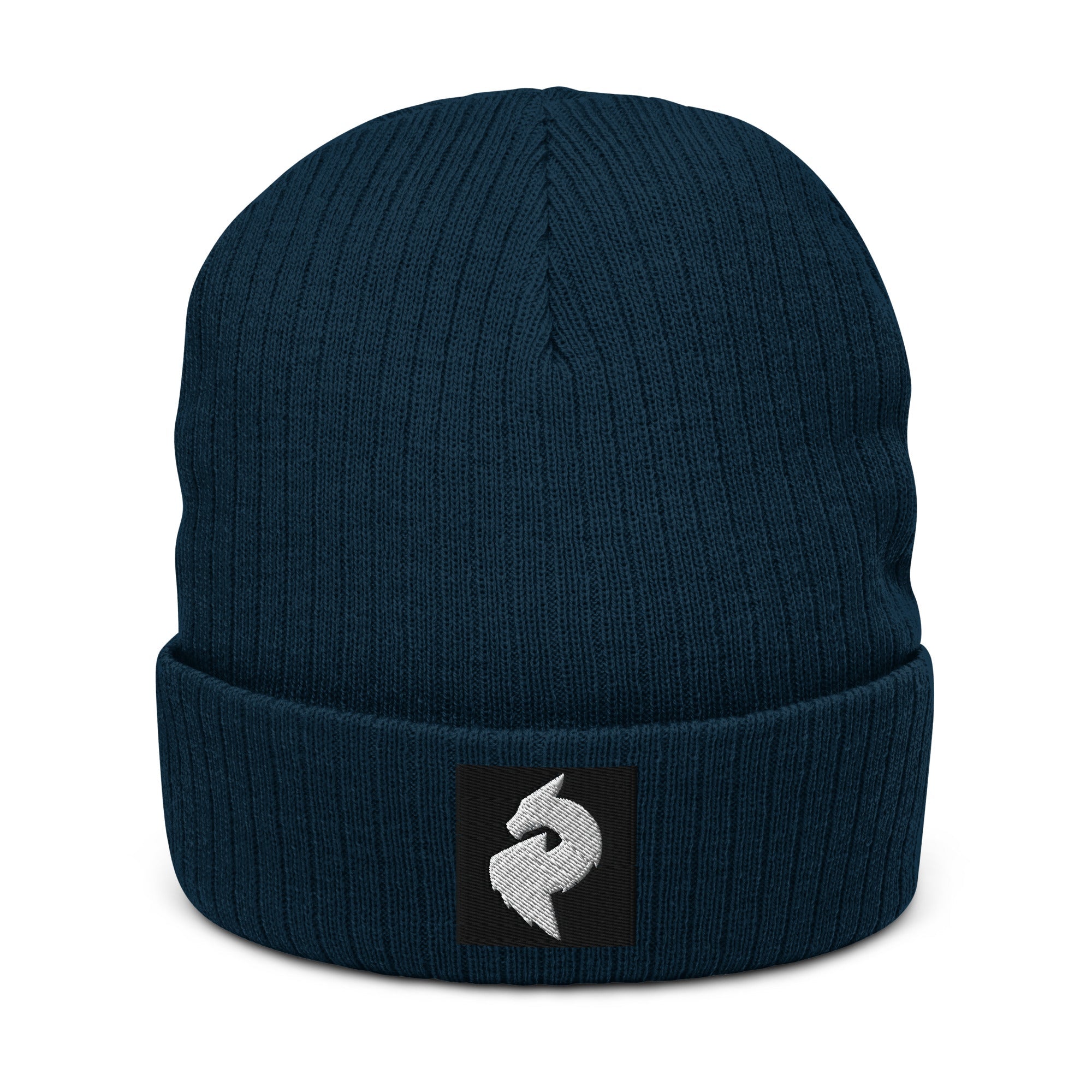 His or Hers Dragon Foxx™ Eco - Ribbed knit beanieHis or Hers Dragon Foxx™ Eco - Ribbed knit beanie2867494_13241